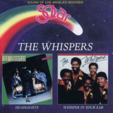 The Whispers - Headlights / Whisper In Your Ear '2002