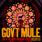 Gov't Mule - Live at the Angel Orensanz Center, New York City, NY, December 28, 2008 '2020