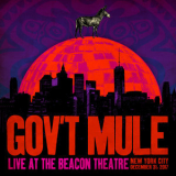 Gov't Mule - Live at the Beacon Theatre (New York City, 12/31/2017) '2020