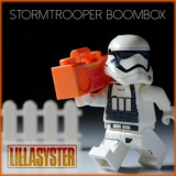 Lillasyster - Stormtrooper Boombox '2023