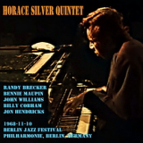 Horace Silver - 1968-11-10, Berlin Jazz Festival, Philharmonie, Berlin, Germany '1968