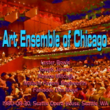 Art Ensemble of Chicago - 1980-08-30, Seattle Opera House, Seattle, WA '1980