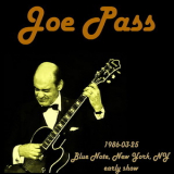 Joe Pass - 1986-03-25, Blue Note, New York, NY (early show) '1986