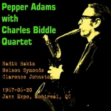 Pepper Adams - 1967-06-20, Jazz Expo, Montreal, QC '1967