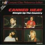 Canned Heat - Boogie Up The Country '1988