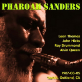 Pharoah Sanders - 1987-08-05, Yoshi's, Oakland, CA '1987