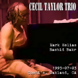 Cecil Taylor - 1993-07-03, Yoshi's, Oakland, CA - Teddy Ballgame '1993