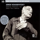 Boston Symphony Orchestra - Serge Koussevitzky: Great Conductors of the 20th Century '2002