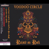 Voodoo Circle - Raised On Rock '2018
