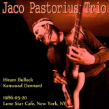 Jaco Pastorius - 1986-05-20, Lone Star Cafe, New York, NY '1986