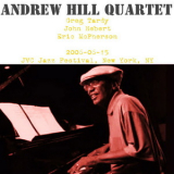 Andrew Hill - 2006-06-15, JVC Jazz Festival, Harlem, NY '2006
