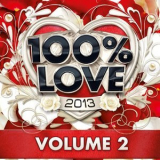 Audiogroove - 100% Love 2013, Vol. 2 '2013