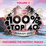 Audiogroove - 100% Top 40 Summer 2013, Vol. 2 (Featuring The Hottest Tracks) '2012