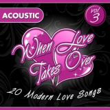 Audiogroove - When Love Takes Over, Vol. 3 (Acoustic Version) '2012