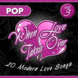 Audiogroove - When Love Takes Over, Vol. 3 (Pop) '2012