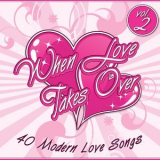 Audiogroove - When Love Takes Over, Vol. 2 '2011