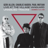 Geri Allen - LIVE AT THE VILLAGE VANGUARD Unissued Tracks '2022
