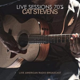 Cat Stevens - Live Sessions 70's - Live American Radio Broadcast '2022
