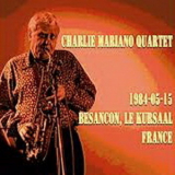 Charlie Mariano - 1984-05-15, Le Kursaal, Besancon, France '1984