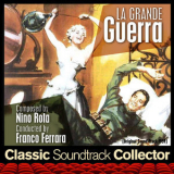 Nino Rota - La Grande Guerra (Original Soundtrack) '2013