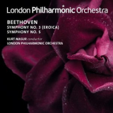 London Philharmonic Orchestra & Kurt Masur - Beethoven: Symphonies Nos. 3 & 5 '2019