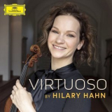 Hilary Hahn - Virtuoso by Hilary Hahn '2020