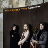 Boulanger Trio - Solitaires '2016