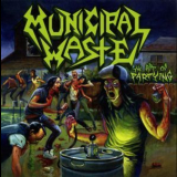 Municipal Waste - The Art Of Partying '2007