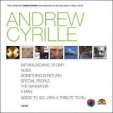 Andrew Cyrille - The Complete Remastered Recordings On Black Saint & Soul Note '1995