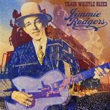 Jimmie Rodgers - Train Whistle Blues Living Era 1958 '2018