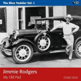 Jimmie Rodgers - My Old Pad (The Blue Yodeler) '2011