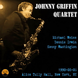 Johnny Griffin - 1990-08-06, Alice Tully Hall, New York, NY '1990