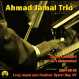 Ahmad Jamal - 2004-08-06, Long Island Jazz Festival, Oyster Bay, NY '2004