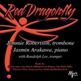 Jemmie Robertson - Red Dragonfly '2022