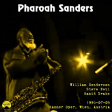 Pharoah Sanders - 1996-07-05, Kammer Oper, Wien, Austria '1996