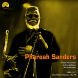Pharoah Sanders - 1997-12-27, Gem Theater, Kansas City, MO '1997