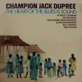 Champion Jack Dupree - The Heart of the Blues is Sound '1971