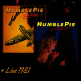 HUMBLE PIE - On to Victory / Go for the Throat '2012