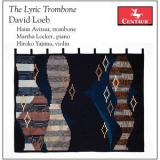 Haim Avitsur - The Lyric Trombone '2020