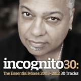 Incognito - Incognito 30: The Essential Mixes 2003-2012 '2012