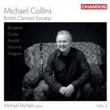 Michael Collins & Michael McHale - British Clarinet Sonatas, Volume 2 '2013