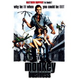 Monkey Business - Why Be In When You Could Be Out '2000