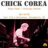 Chick Corea - 2016-07-05, Jazz Club & Restaurant, Minneapolis, MN '2016