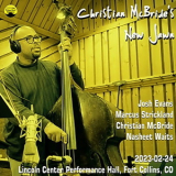 Christian McBride's New Jawn - 2023-02-24, Lincoln Center Performance Hall, Fort Collins, CO '2023