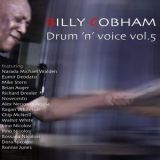 Billy Cobham - Drum 'N' Voice, Vol. 5 '2022