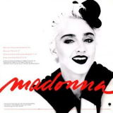 Madonna - Holiday / Over And Over '1987
