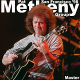 Pat Metheny Group - 1998-02-14, Warfield Theatre, San Francisco, CA (Audience Master) '1998