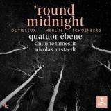 Quatuor Ebene - Round Midnight '2021