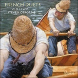 Paul Lewis & Steven Osborn - French Duets '2021