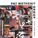 Pat Metheny Group - Letter from Home (Reissue 2018) '1989
